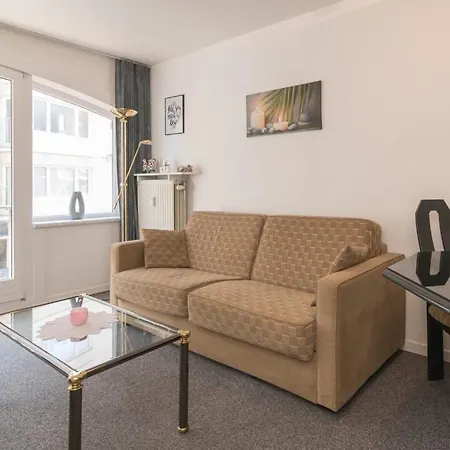 Atlantic 11a Appartement