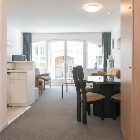 Atlantic 11a Appartement