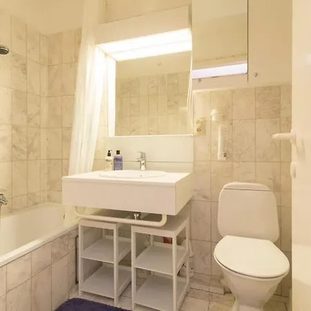 Appartement Atlantic 11a Oostende