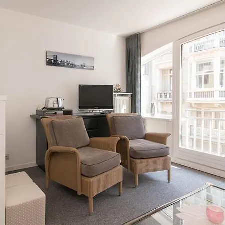 Apartment Atlantic 11a Ostend