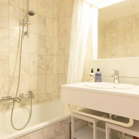 Atlantic 11a Apartment Ostend