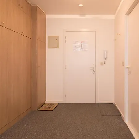 Atlantic 11a Apartment Ostend