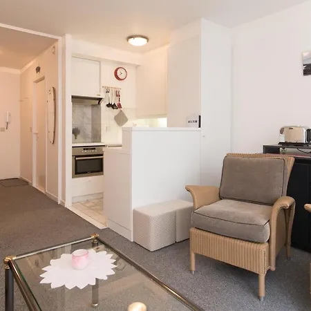 Apartment Atlantic 11a Ostend