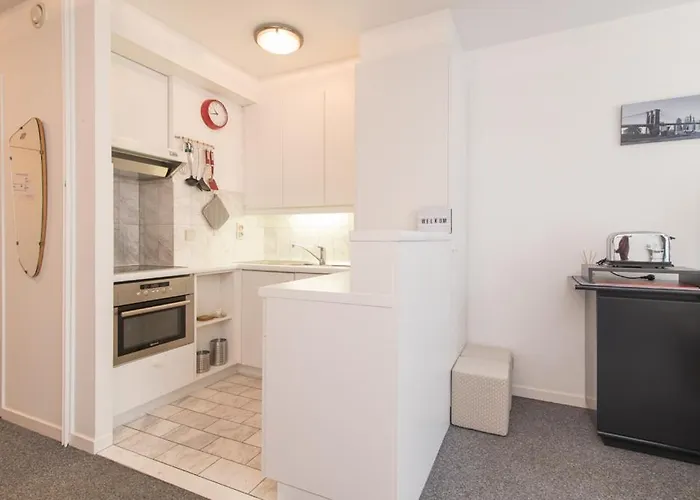 Apartamento Lecomte - Beachside 154 *