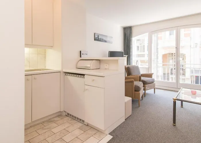 Lecomte - Beachside 154 Lägenhet *