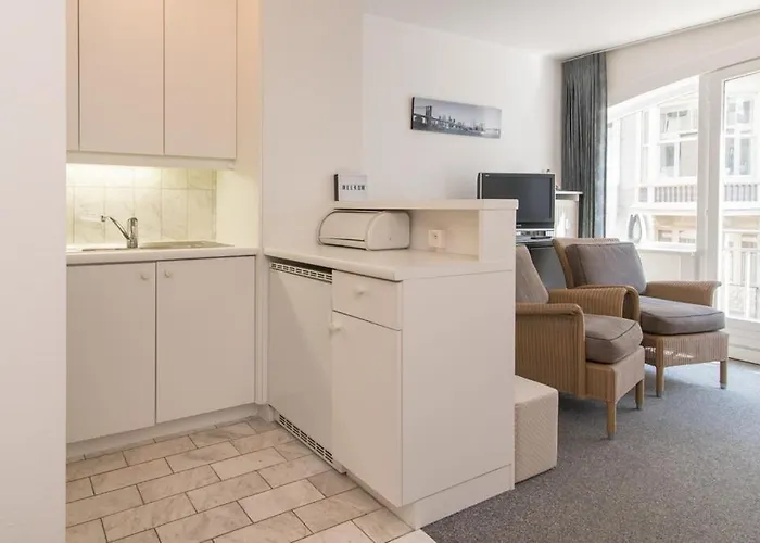 Lägenhet Lecomte - Beachside 154 *