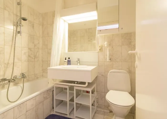 Lägenhet Lecomte - Beachside 154 Oostende