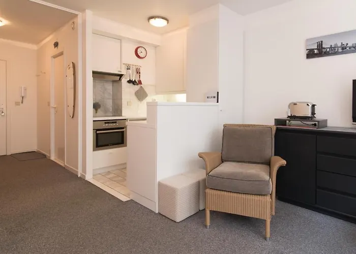 Lägenhet Lecomte - Beachside 154