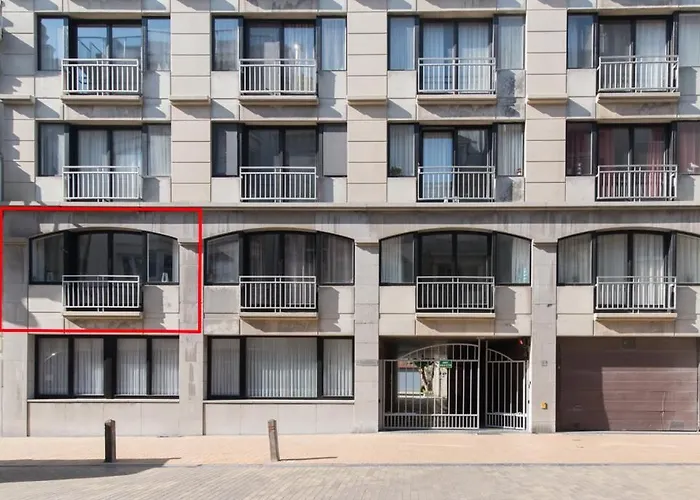 Lecomte - Beachside 154 Lägenhet *