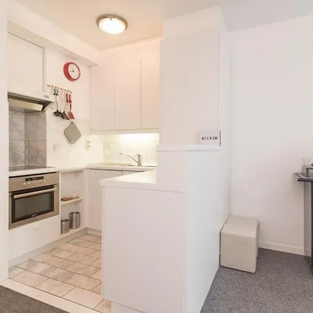 Apartamento Lecomte - Beachside 154 *