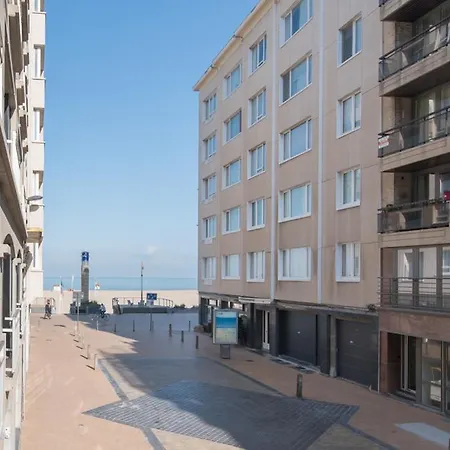 Apartamento Lecomte - Beachside 154 Ostend