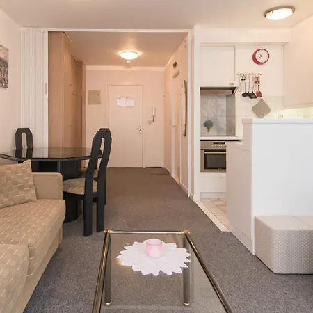 Apartamento Lecomte - Beachside 154