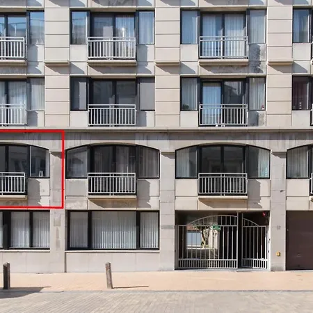 Lecomte - Beachside 154 Apartamento *